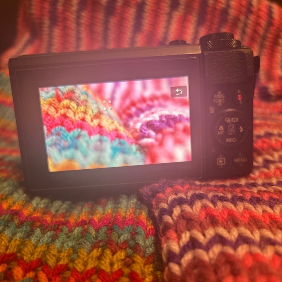 Canon g7x Mark 2 - Picture 8 of 9